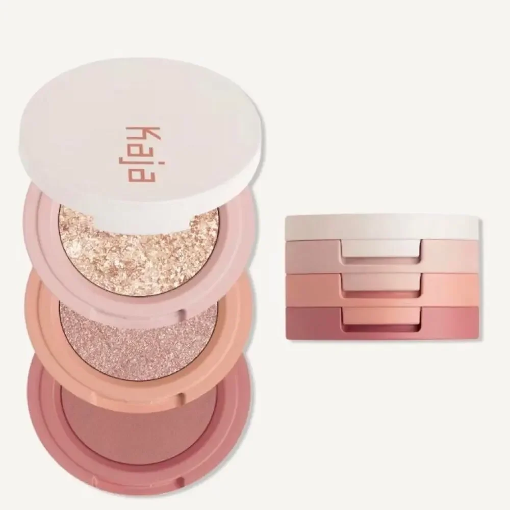 Kaja Beauty Bento Trio in Peach Madeline